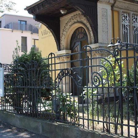 Villa De Baron Dresden Exterior photo